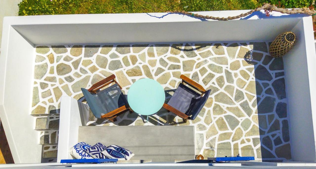 Kefalas Studio In Naousa Luaran gambar