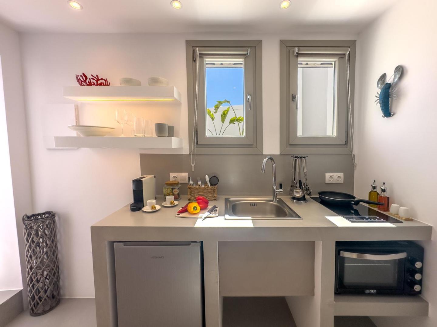 Kefalas Studio In Naousa Luaran gambar