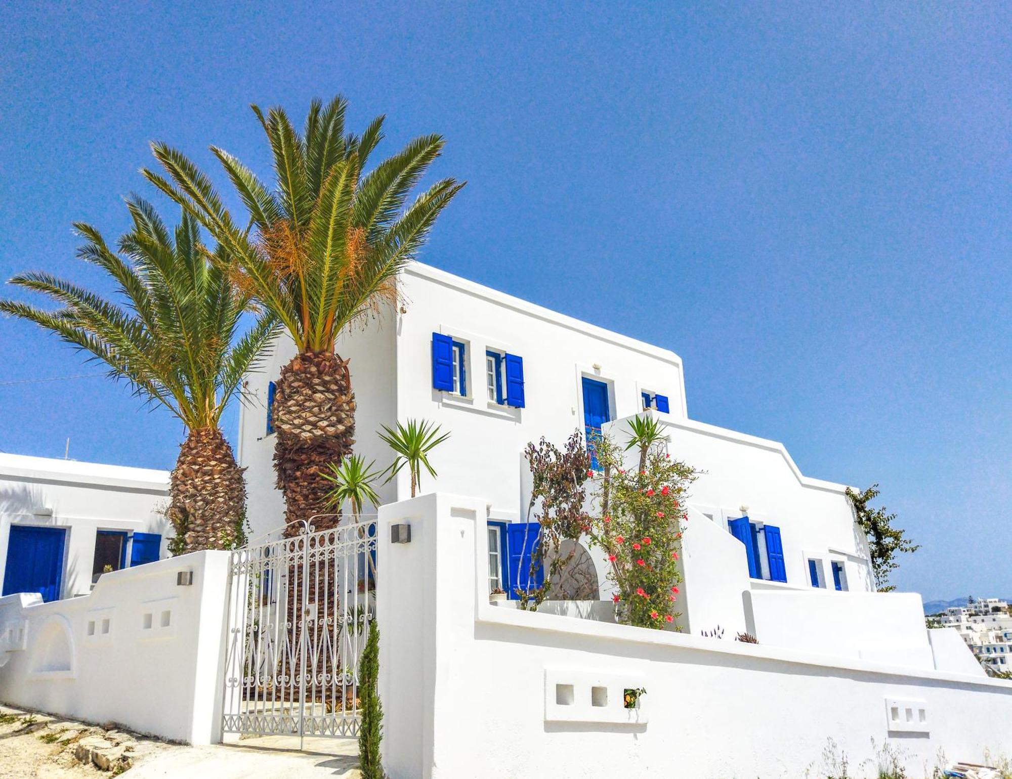Kefalas Studio In Naousa Luaran gambar