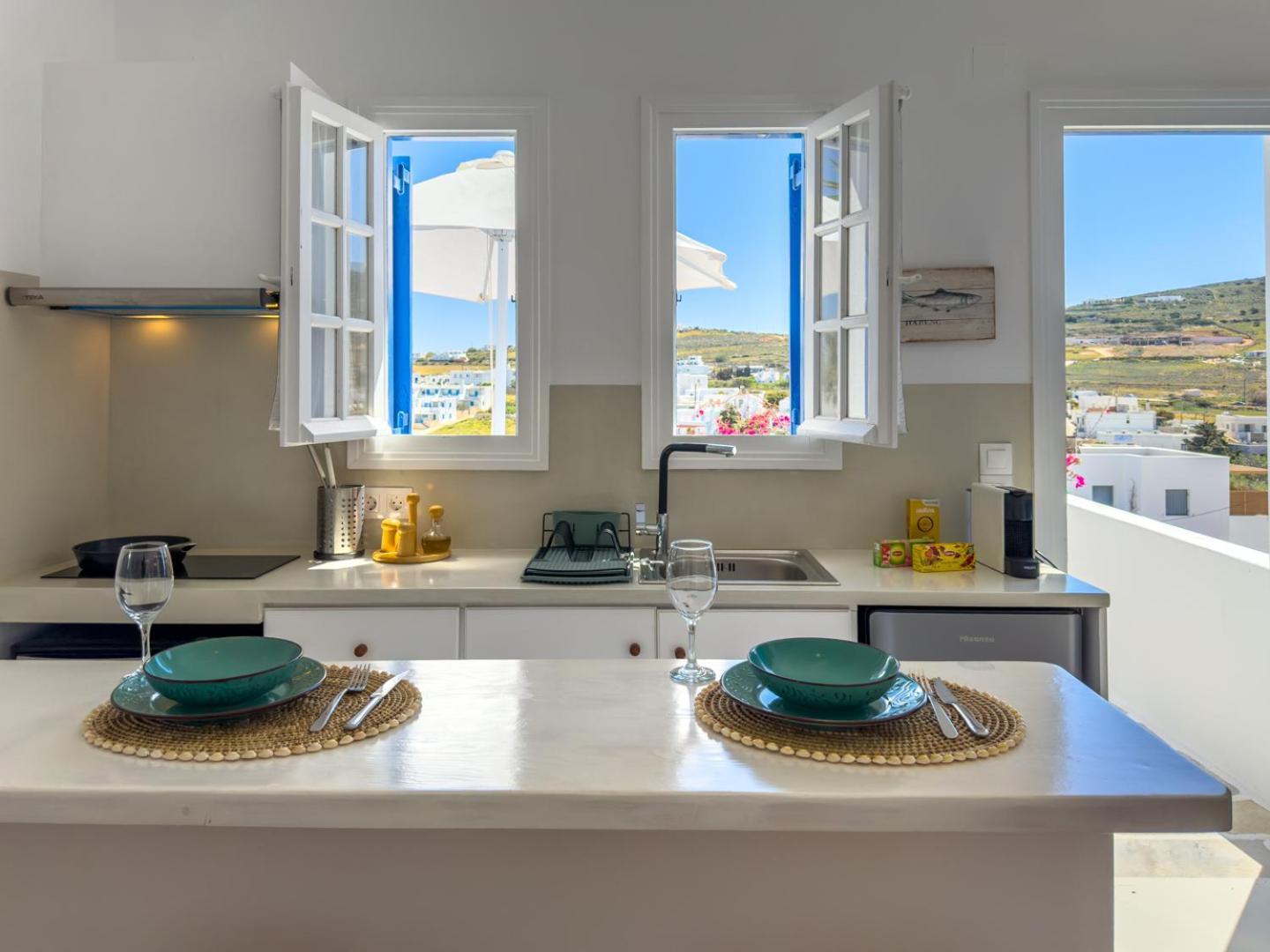 Kefalas Studio In Naousa Luaran gambar