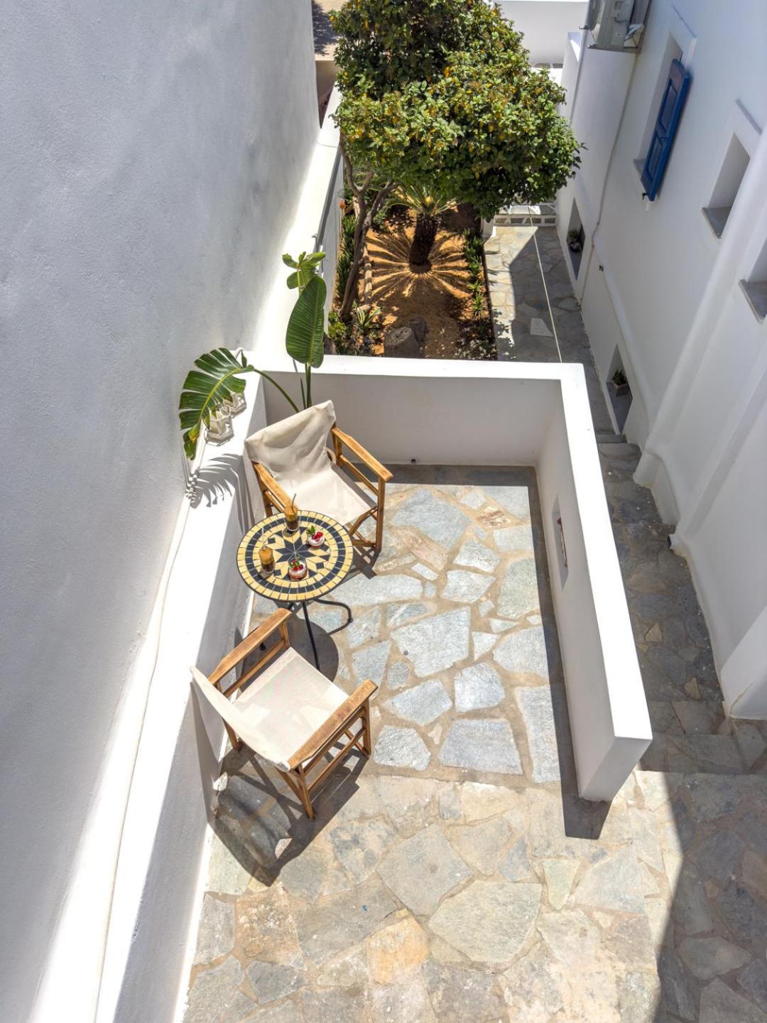Kefalas Studio In Naousa Luaran gambar