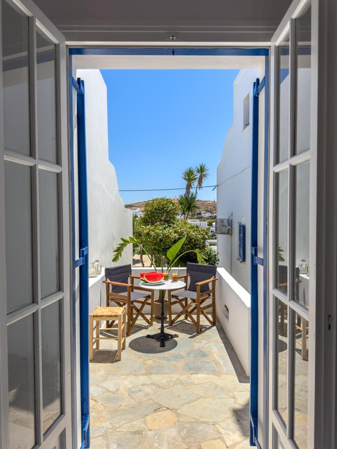 Kefalas Studio In Naousa Luaran gambar