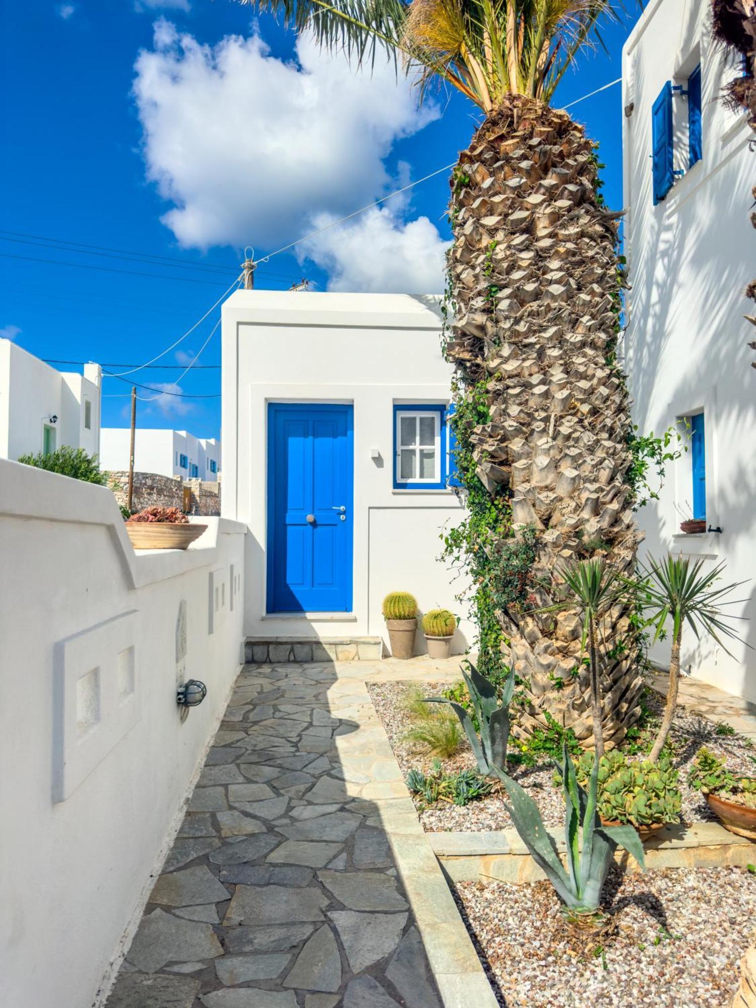 Kefalas Studio In Naousa Luaran gambar