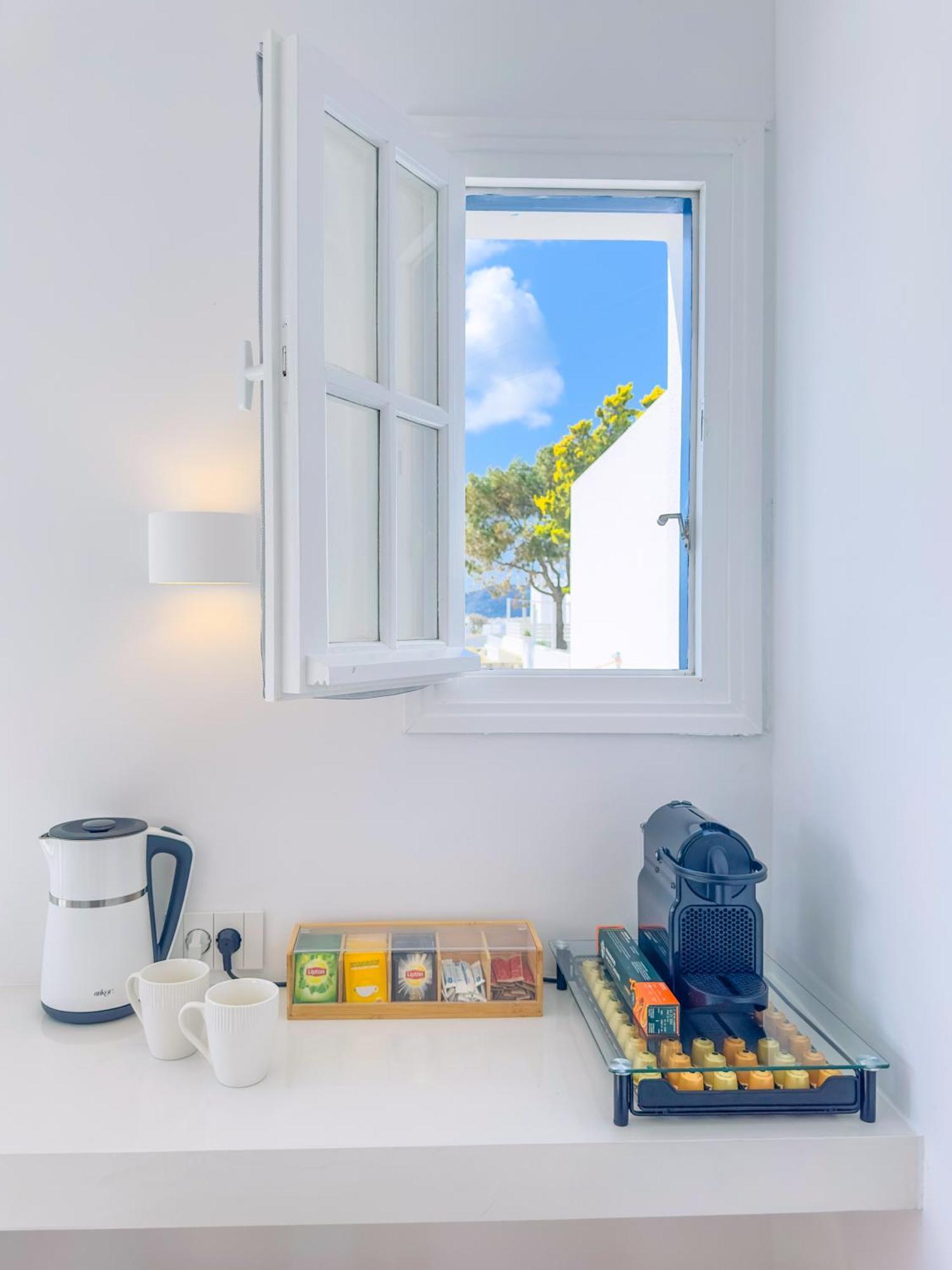 Kefalas Studio In Naousa Luaran gambar