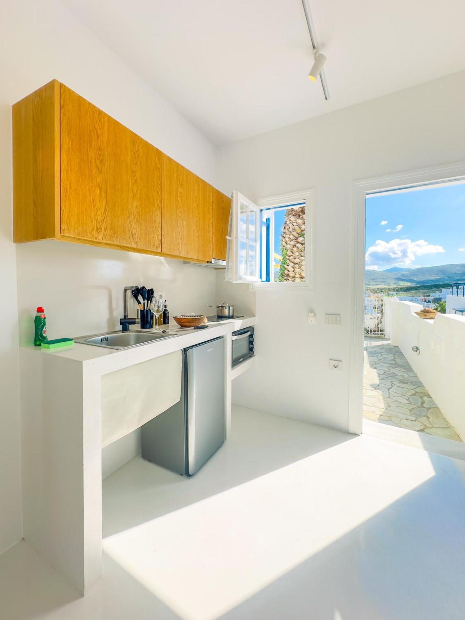 Kefalas Studio In Naousa Luaran gambar