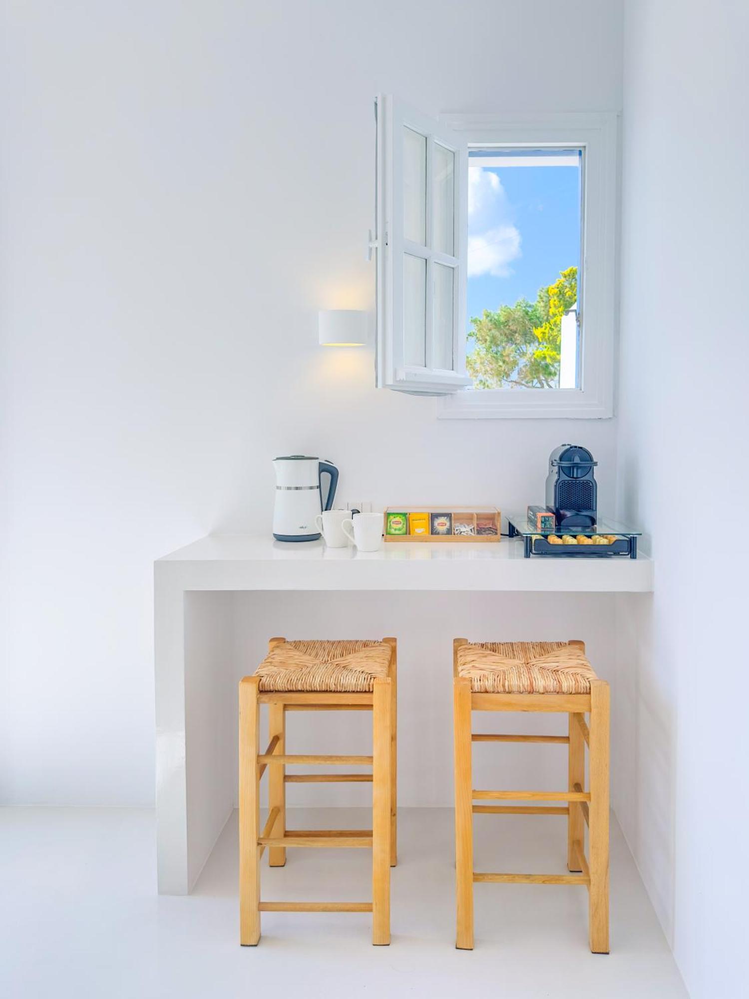 Kefalas Studio In Naousa Luaran gambar