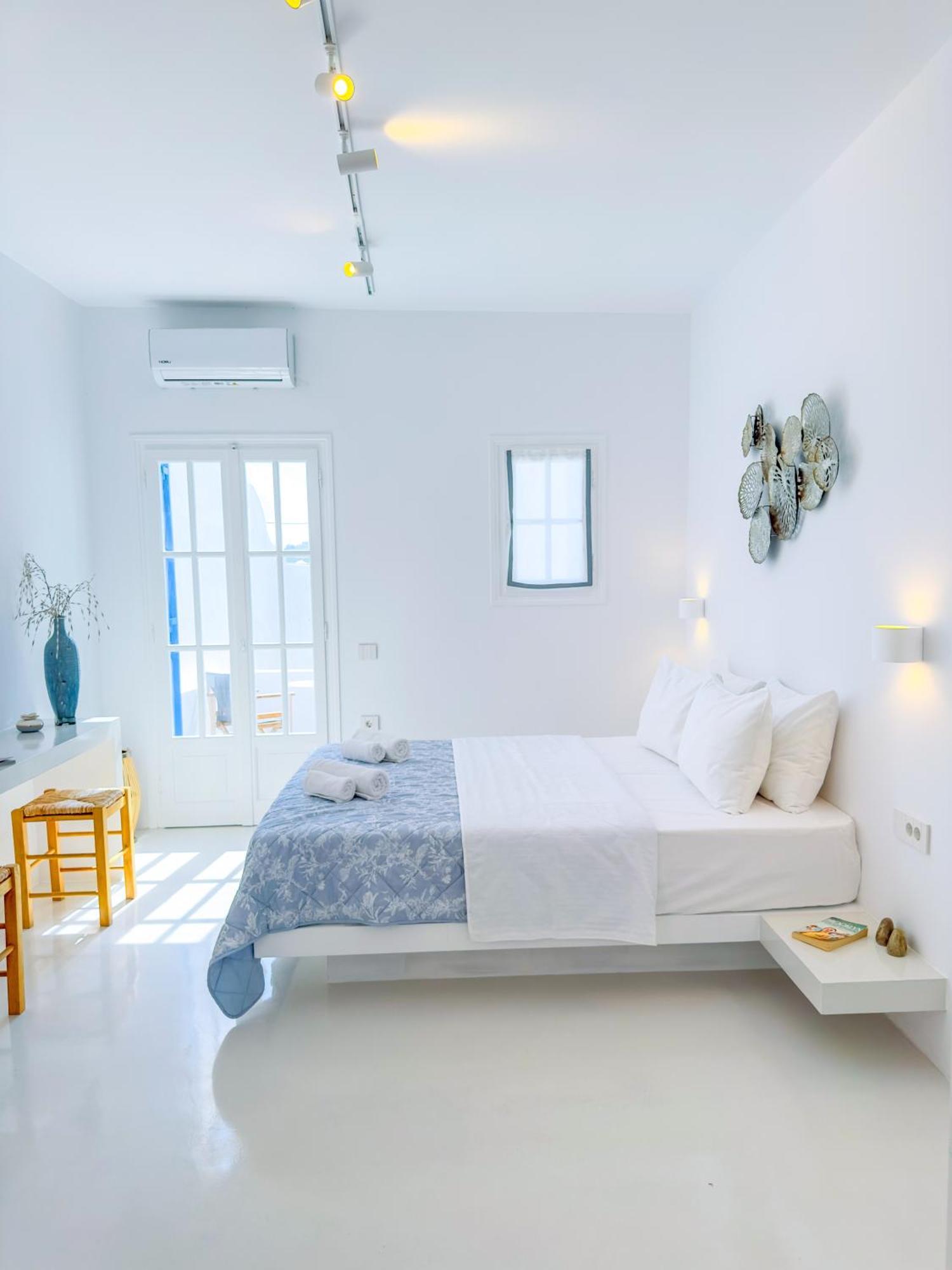 Kefalas Studio In Naousa Luaran gambar